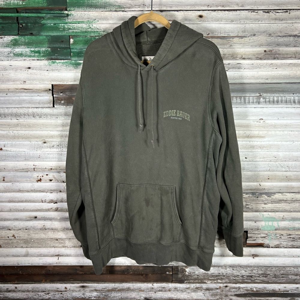 Eddie Bauer Hoodie XXL